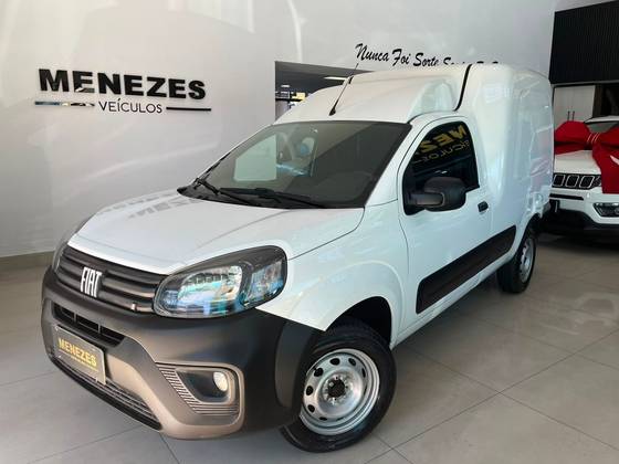 FIAT FIORINO 1.4 MPI FURGÃO ENDURANCE 8V FLEX 2P MANUAL